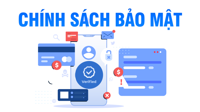 chính sách bảo mật hitclub