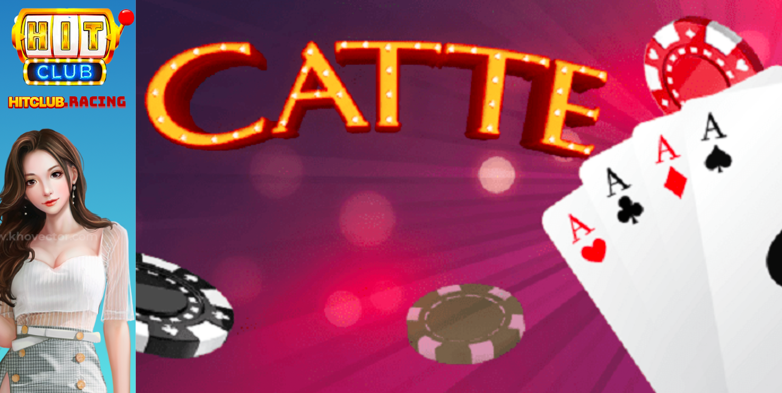 Luật chơi Catte HitClub