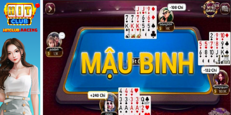 Mậu binh HitClub