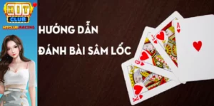 Sắp xếp bài Sâm HitClub