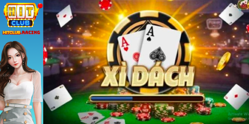 Đặt cược Xì dách HitClub